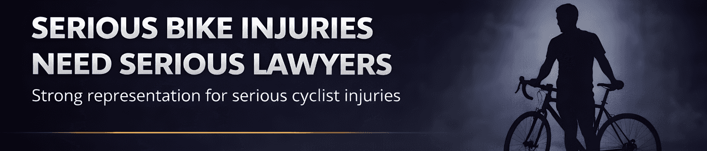 Experienced Bicycle Accident Attorneys in Bradenton, FL