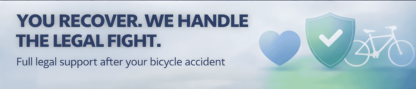 Best Bicycle Accident Attorneys in Lancaster, CA
